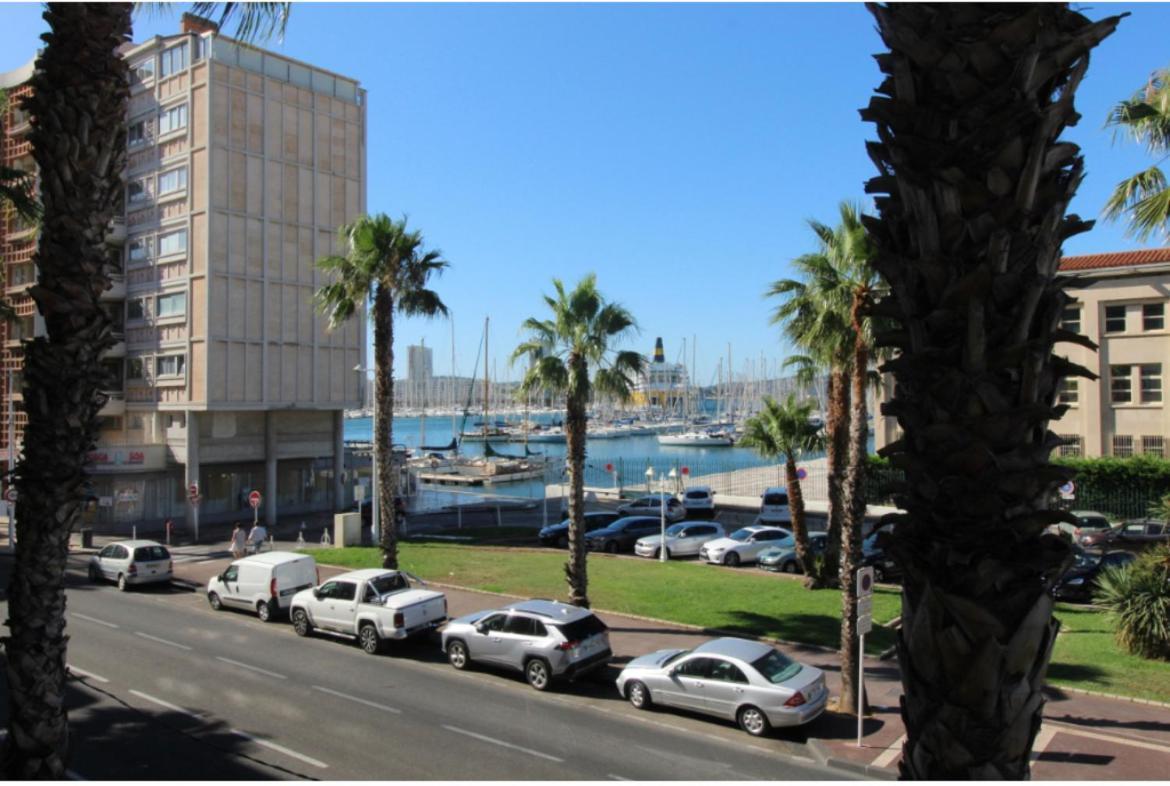 Studio Port Toulon Buitenkant foto